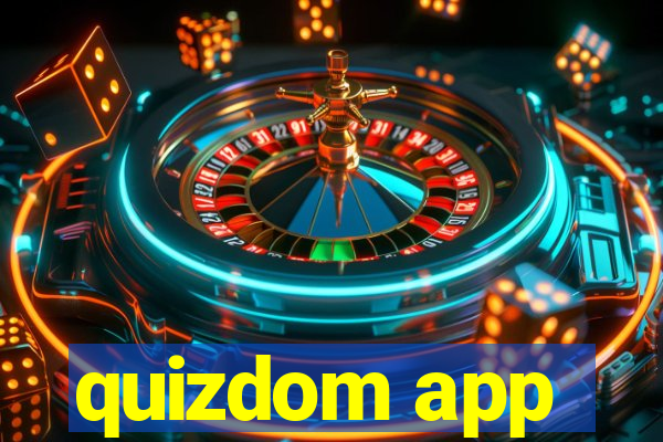 quizdom app